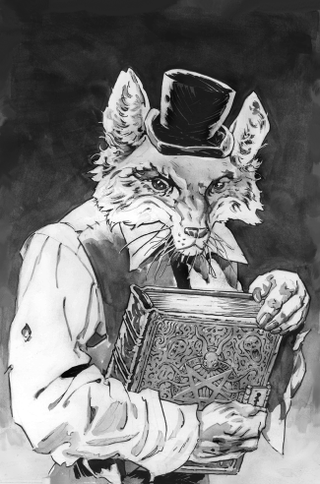 Illustration for article titled Find out the dark secrets of Pokky Man in this story from "Classics Mutilated"